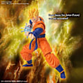 Miniatyrbillede 4 af 4: Maquette DBZ - Ultimate Son Gohan Figur-Rise 15cm