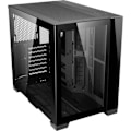 Miniatyrbild 2 av 3: Lian Li O11D MINI -X Midi tower PC-fodral svart