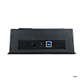 Miniatyrbillede 2 af 3: Station d'Accueil - STARTECH - SDOCKU33BV - USB 3.0 - SATA III - HDD/SSD 2,5"/3,5"