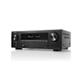 Pikkukuva 3 / 6: Denon AVR-X1800H AV-vastaanotin 8K 3D 7.2/5.2.2 Dolby Atmos ja DTS:X musta