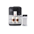 Miniatyrbild 5 av 6: Melitta CAFFEO Barista T Smart Automatisk kaffemaskin med "Cappuccino" ångmunstycke 15 bar silver