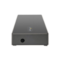 Miniatyrbillede 5 af 6: USB Hub - Startech - DK31C2DHSPDUE - 3 Porte - 4K Ultra HD - Sort