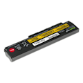 Miniatyrbillede 4 af 4: Green Cell® Standard Serie Batteri 42T4861 til Lenovo ThinkPad X220 X220i X220s X230 Bærbar Computer 4400mAh 11.1 Sort
