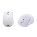 Pikkukuva 1 / 4: T'nB langaton optinen hiiri, erittäin mini 2,4 GHz: n USB-vastaanotin - valkoinen