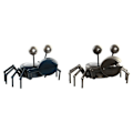 Miniatyrbillede 2 af 2: Bordur Thyann Animal Iron (2 stk) (23 x 22 x 14 cm)