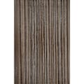Miniatyrbillede 2 af 3: Syntetisk stok imiteret naturflet "Fency Wick" - 1 x 3 m - Brun
