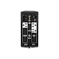 Miniatyrbild 2 av 3: APC Line Interactive UPS från Schneider Electric Back-UPS BR700G - 700 VA/450 W - Tower - 110 V AC-ingång