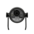 Pikkukuva 4 / 6: Micro Dynamique - Shure - MV7i - USB-C - Musta - Sisällöntuottajat, Podcasterit