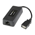 Pikkukuva 1 / 3: Ethernet-laajennus - STARTECH - USB 1.1 - 40 m - Kompakti - Ilman ulkoista virtalähdettä
