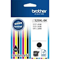 Miniatyrbillede 2 af 2: Brother LC529XLBK sort blækpatron - Kompatibel med DCP-J100, DCP-J105, DCP-J200