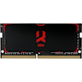 Pikkukuva 1 / 3: MUISTI kannettavaan tietokoneeseen Goodram IRDM, SODIMM, DDR4, 16 Go, 3200 MHz, CL16 (IR-3200S464L16A - 16G)