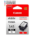 Pikkukuva 1 / 6: CANON PG-545 XL suuritehoinen musta mustekasetti (PG545XL)