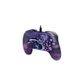 Miniatyrbild 4 av 4: Fighting Commander Octa Wired Controller - Hori - Street Fighter 6 Edition Juri-Accessoire-PC