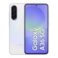 Pikkukuva 1 / 6: SAMSUNG Galaxy A36 5G älypuhelin 256 Gt Valkoinen Vit