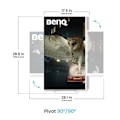 Pikkukuva 3 / 3: BENQ EW3290U 32" UHD 4K/60Hz/I