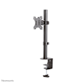 Miniatyrbillede 2 af 4: Skrivebordstøtte - Newstar - FPMA-D510BLACK - Skærm op til 32'' - Kapacitet 8 kg - Justerbar