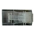 Pikkukuva 2 / 2: Monisäikeiset RJ45-luokan 5e modulaariset liittimet irtotavarana - STARTECH - 50 uros RJ45 Cat5e -liitintä