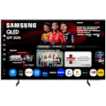 Miniatyrbillede 1 af 6: Samsung TQ55Q7F - TV QLED 55" (140 cm) - 4K UHD 3840x2160 - HDR10+ - Smart TV - Gaming Hub - 3xHDMI - WiFi