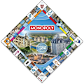 Pikkukuva 2 / 6: MONOPOLY Loire-joen linnat - Lautapeli - WINNING MOVES