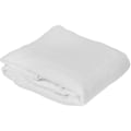 Pikkukuva 1 / 2: Suojus vuode - TOISON D'OR - KUMMA - 100% puuvilla - 140 x 190 cm Vit