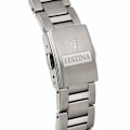 Miniatyrbillede 2 af 3: Ur - Festina - F20435-1 - Titan - Vandtæthed 5 ATM - Analogisk Grå