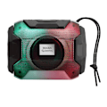 Miniatyrbild 2 av 4: Bärbar Bluetooth-högtalare - Mars Gaming - MSBAX - 10W - RGB - 8h batteritid Svart, vit, rosa
