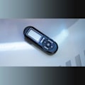 Miniatyrbillede 4 af 4: Bærbar radio - ELBE - RF96 - Sort - FM - Digital Svart