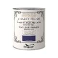 Miniatyrbillede 1 af 2: Rust-Oleum 4082003 Deep Blue Maling, 750 ml