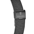 Miniatyrbillede 2 af 4: Herremontre - FESTINA - AUTOMATISK - Sort Stål - Rund - 41 mm Svart
