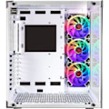 Pikkukuva 2 / 6: Tietokonekotelo - Talius - Cronos RGB ATX - Valkoinen - RGB-valaistus - Yhteensopiva ATX/Micro-ATX/Mini-ITX