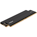 Pikkukuva 2 / 2: Crucial Mémoire RAM DDR5 Pro - 32GB Kit (16GBx2) - 5600 MT/s - CL46