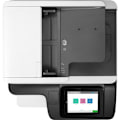Pikkukuva 4 / 4: Monitoimitulostin - HP INC. - LaserJet MFP Color M776DN - 46 ppm - A3/A4 - Väri: Musta