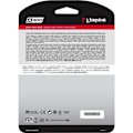 Miniatyrbild 6 av 6: KINGSTON - Intern Solid State Drive - A400 - 240GB - 2,5" (SA400S37/240G)