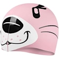 Pikkukuva 2 / 2: Uimalakki - SPEEDO - Aria - Sekalaiset lapset - Kloorisuoja - Mukava Aria Blossom/Vit