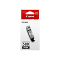 Miniatyrbillede 1 af 2: CANON PGI-580 sort blækpatron