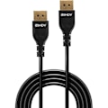 Miniatyrbillede 2 af 4: Lindy - 36462 - Slim DisplayPort 1.4 Kabel, 2m