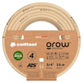 Pikkukuva 1 / 2: 3-4" letku 15m Cellfast GROW - 4 kerrosta - ATS - kudottu verkko - UV-kestävä - Algenesto