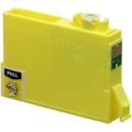 Miniatyrbillede 1 af 2: Cartouche blækpatron - ACTIS - Epson - Sort
