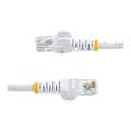 Miniatyrbillede 2 af 3: Netværkskabel Cat5e UTP - STARTECH - 5 m - RJ45 anti-twist - Sort - Patchkabel