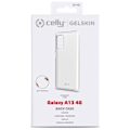 Miniatyrbild 2 av 4: CELLY Celly Gelskin skyddsfodral för mobiltelefoner 16,8 cm (6,6") skal Translucent