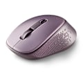 Miniatyrbillede 4 af 4: Trådløs optisk mus - NGS - DEW LILAC - 2,4 GHz - 800/1600 DPI - Ambidextrous, stille