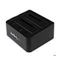 Pikkukuva 3 / 3: Telakointiasema - STARTECH - SDOCK2U313 - USB 3.1 - 10 Gb/s - 2 SATA-kiintolevyä