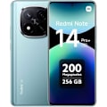 Miniatyrbillede 1 af 6: Xiaomi Redmi Note 14 Pro+ 5G Smartphone med 8GO RAM 256GO ROM Blå
