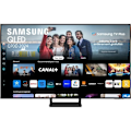 Miniatyrbillede 1 af 6: Samsung 55Q70D - 55" (140 cm) QLED TV - 4K UHD 3840x2160 - 120 Hz - HDR - Smart TV - Gaming HUB - 4xHDMI - WiFi