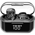 Pikkukuva 1 / 4: TOZO Crystal Buds Langattomat kuunteluohjaimet Bluetooth 5.3 LED älykäs Kuulokkeet IPX8 vedenpitävät