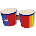Miniatyrbild 1 av 2: CLAUDIO REIG Bongos