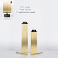 Miniatyrbillede 3 af 4: Telefoncover - bumper telefon Hurtel Coque Armored Thunder til Xiaomi Redmi 13c - sort