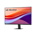 Miniatyrbillede 2 af 6: Monitor LG 27U421A-B 27" Full HD 100Hz VA Curved HDR10 USB-C Flicker Free Sort
