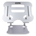 Miniatyrbillede 3 af 3: Bærbar Computerstøtte - Startech - ADJ-LAPTOP-RISER - Aluminium - Sammenklappelig - Justerbar
