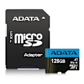 Pikkukuva 3 / 4: Flash-muistikortti - ADATA - Premier - 128 Gt - Luokka 10 UHS-I